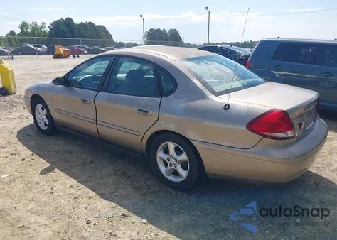 2005 Ford Taurus Se from USA, damaged, VIN 1FAFP53U05A103816
